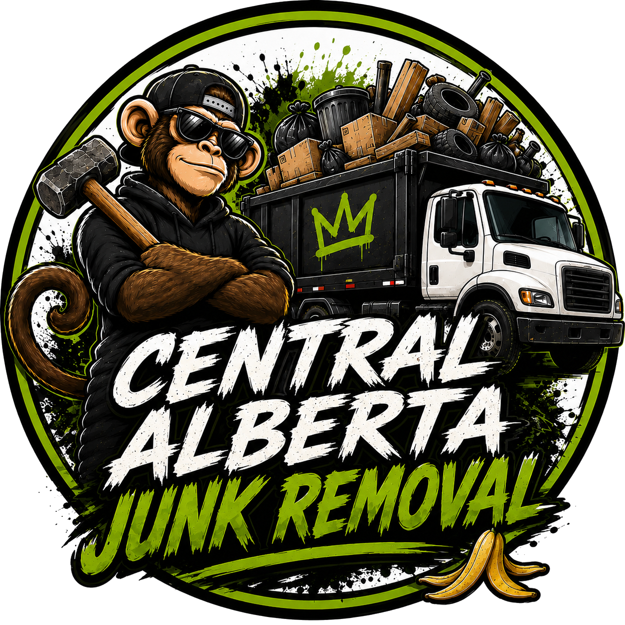 Central Alberta Junk Removal